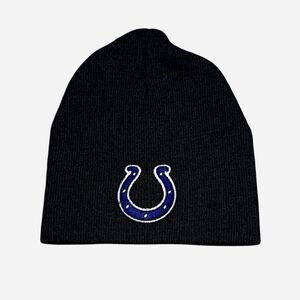 Vintage 90s Colts Beanie